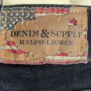 Vintage Denim & Supply Ralph Lauren Skinny Jeans